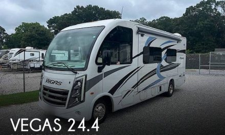 2023 Thor Motor Coach Vegas 24.4