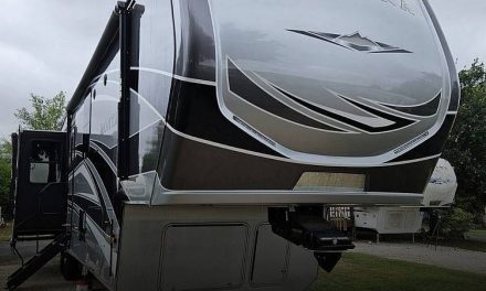 2020 Keystone Montana Fifth Wheel Series M-3931 FB