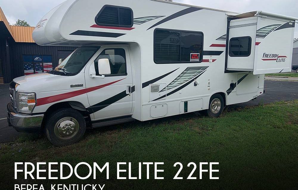 2020 Thor Motor Coach Freedom Elite 22FE