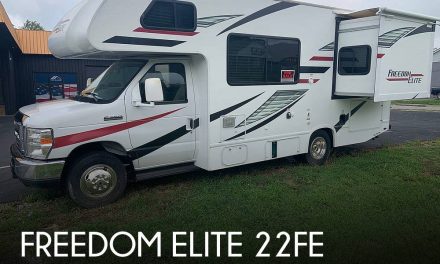 2020 Thor Motor Coach Freedom Elite 22FE