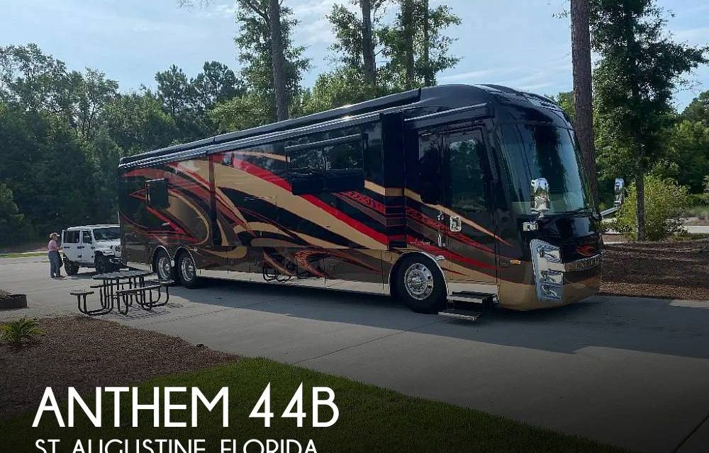 2017 Entegra Anthem 44B