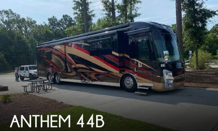 2017 Entegra Anthem 44B