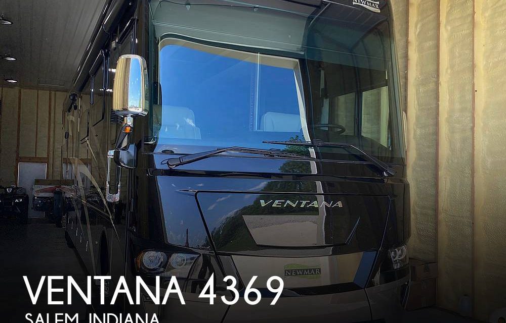 2020 Newmar Ventana 4369