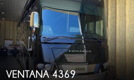 2020 Newmar Ventana 4369