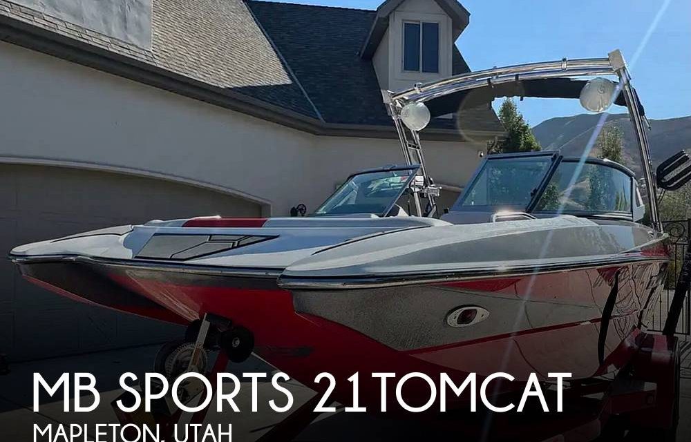 2016 MB Sports 21TOMCAT