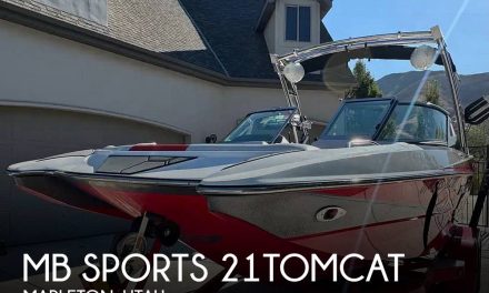 2016 MB Sports 21TOMCAT