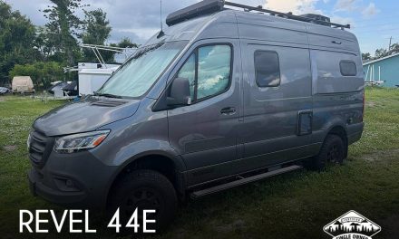 2023 Winnebago Revel 44E