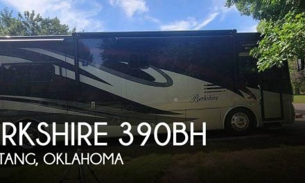 2011 Forest River Berkshire 390BH