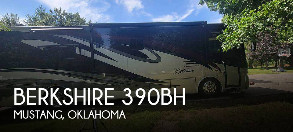 2011 Forest River Berkshire 390BH