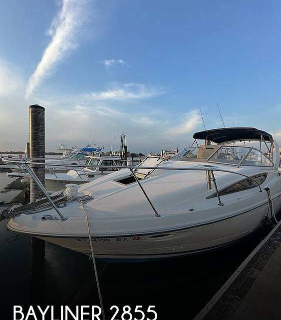 2002 Bayliner Ciera 2855 LX