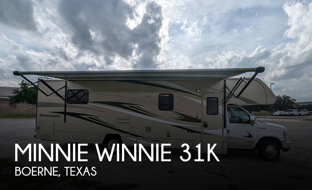 2020 Winnebago Minnie Winnie 31K