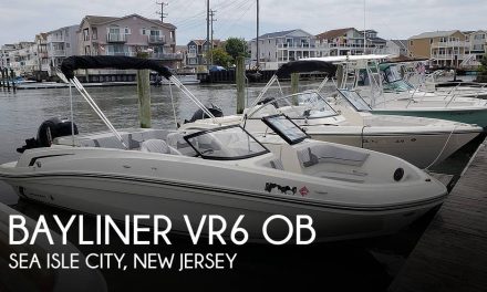 2023 Bayliner VR6 OB