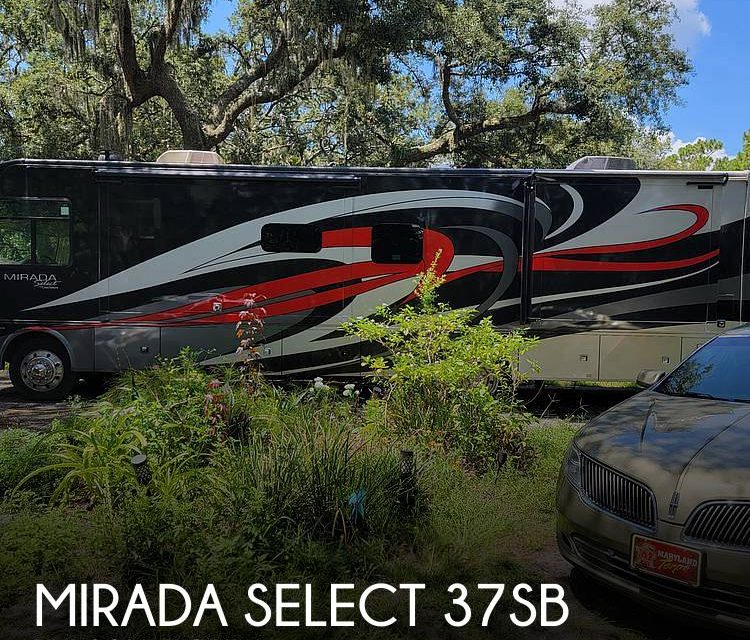 2019 Coachmen Mirada Select 37SB