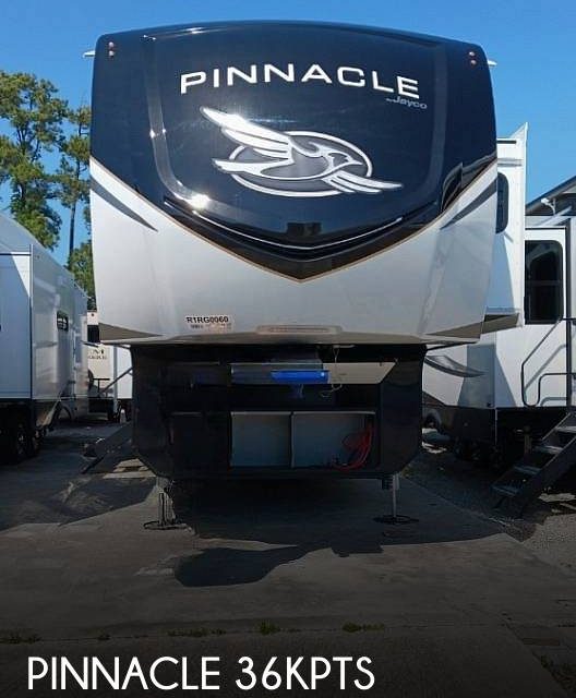 2024 Jayco Pinnacle 36KPTS