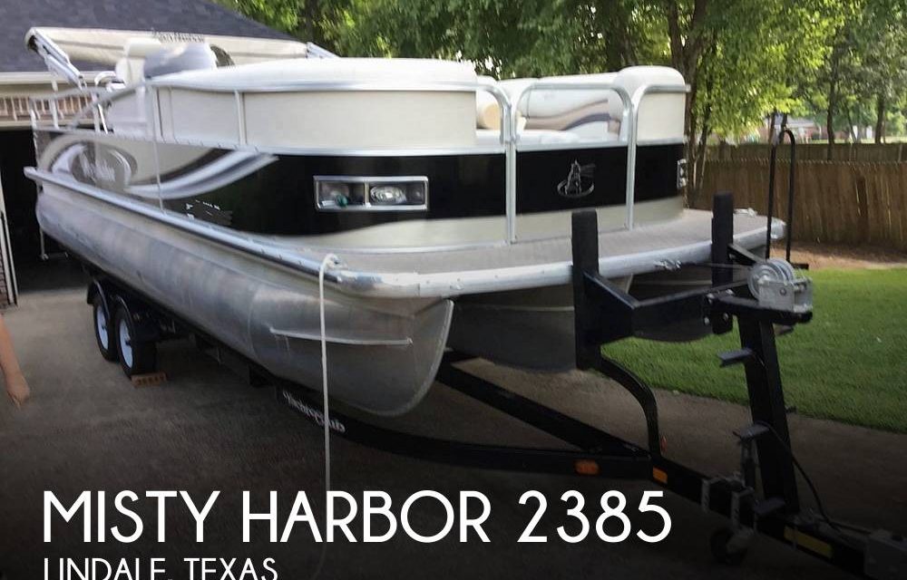 2012 Misty Harbor 2385 GM