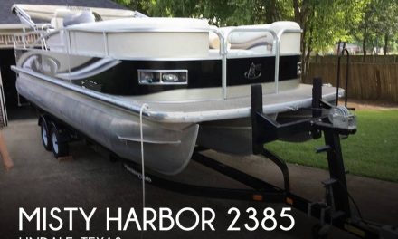 2012 Misty Harbor 2385 GM