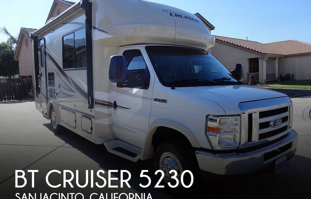 2017 Gulf Stream BT Cruiser 5230