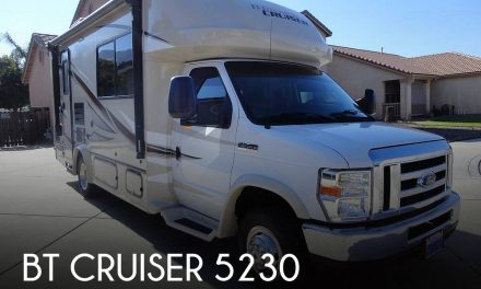 2017 Gulf Stream BT Cruiser 5230