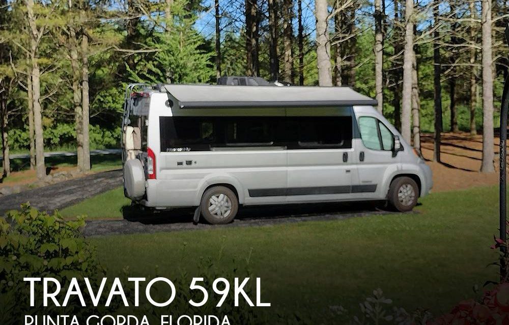 2021 Winnebago Travato 59KL