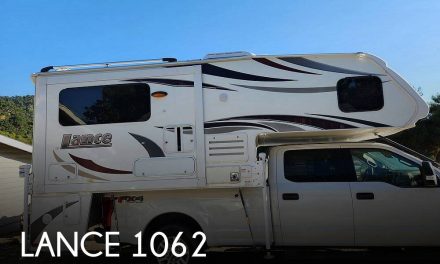 2017 Lance Lance 1062