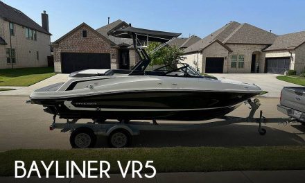 2021 Bayliner VR5