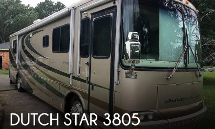 2002 Newmar Dutch Star 3805