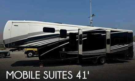 2021 DRV Mobile Suites 41fkmb