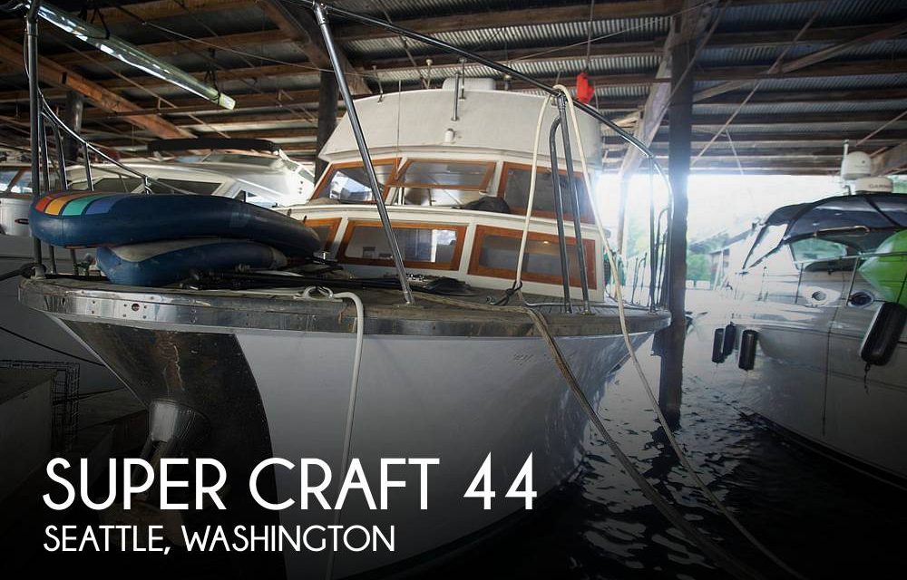 1977 Super Craft 44