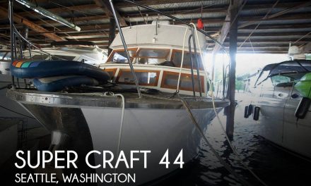 1977 Super Craft 44