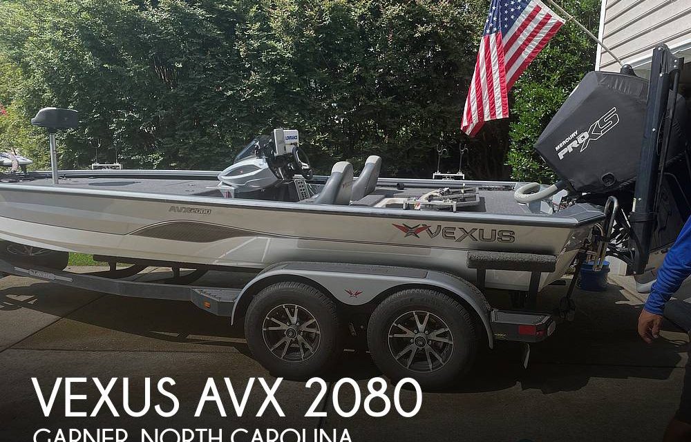 2022 Vexus AVX 2080