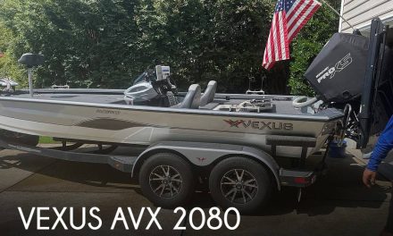 2022 Vexus AVX 2080