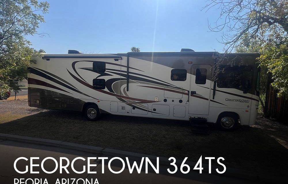 2015 Forest River Georgetown 364TS