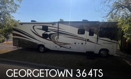 2015 Forest River Georgetown 364TS