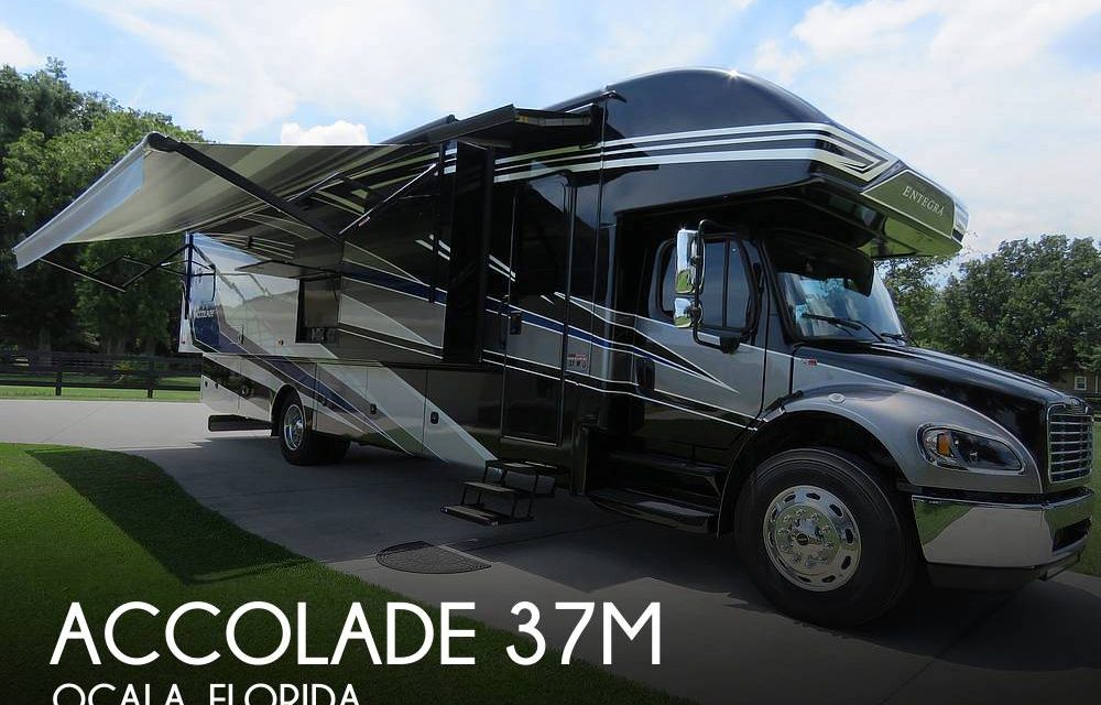 2022 Entegra Coach Accolade 37M