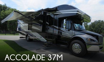 2022 Entegra Coach Accolade 37M