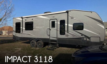 2017 Keystone Impact 3118