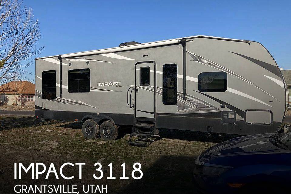 2017 Keystone Impact 3118