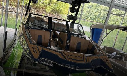 2022 Malibu WAKESETTER 24 MXZ