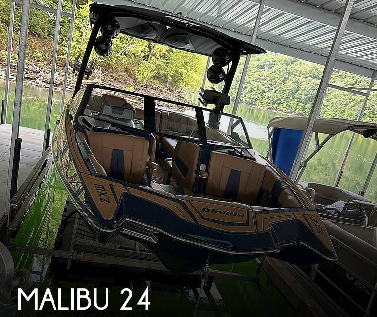 2022 Malibu WAKESETTER 24 MXZ