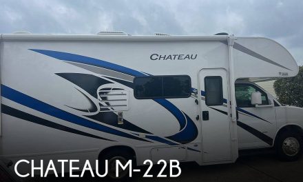 2022 Thor Motor Coach Chateau M-22B