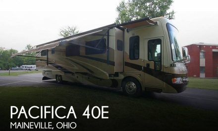 2008 National RV Pacifica 40E