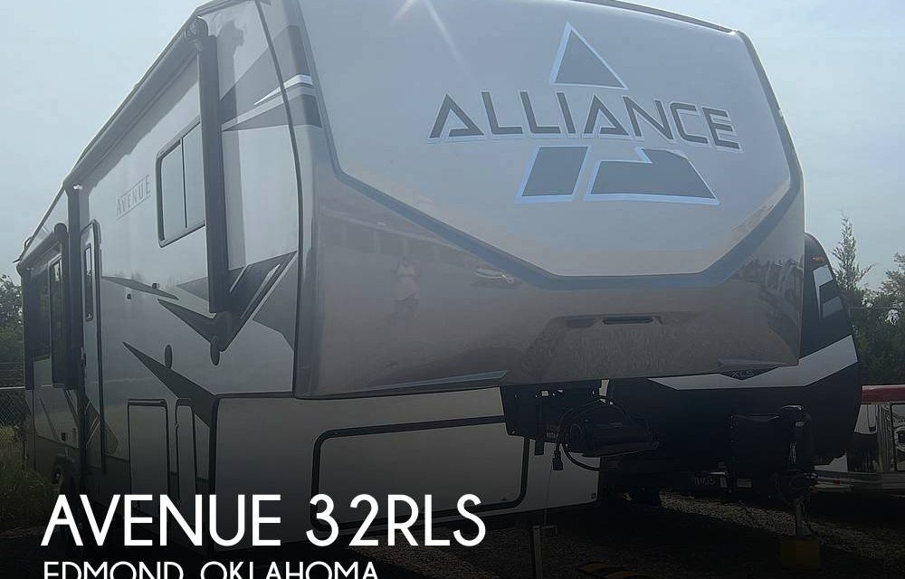 2023 Alliance RV Avenue 32RLS