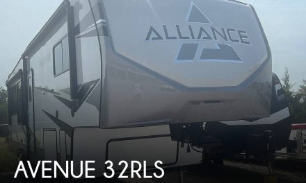 2023 Alliance RV Avenue 32RLS