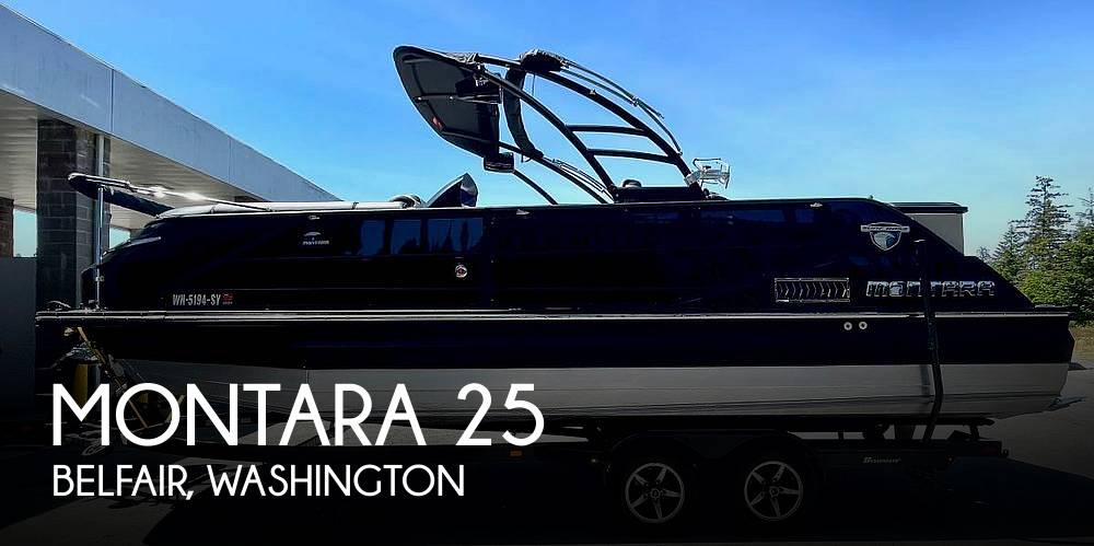 2020 Montara 25 Surf Boss