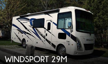 2023 Thor Motor Coach Windsport 29m