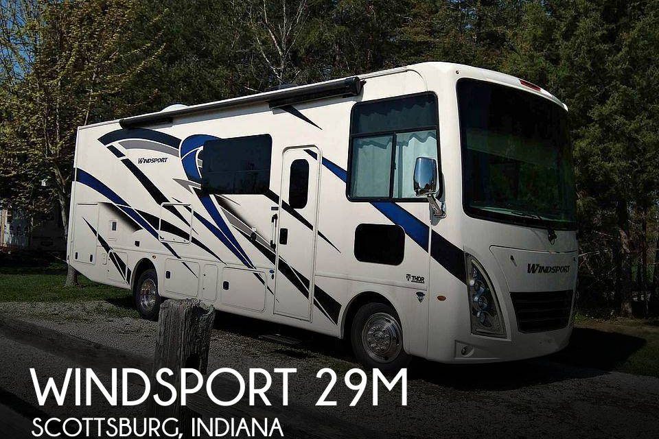 2023 Thor Motor Coach Windsport 29m