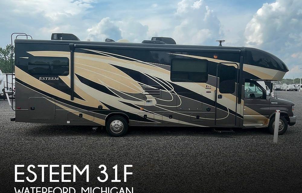 2019 Entegra Coach Esteem 31F