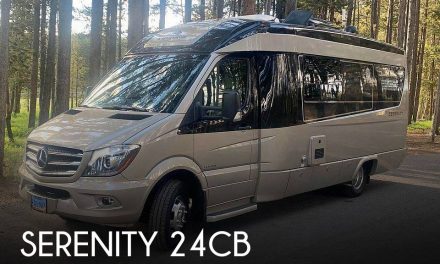 2018 Leisure Travel Serenity 24cb