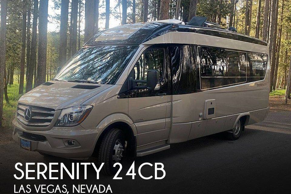 2018 Leisure Travel Serenity 24cb