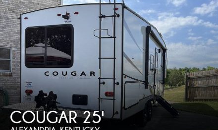 2023 Keystone Cougar Half-Ton 25RES